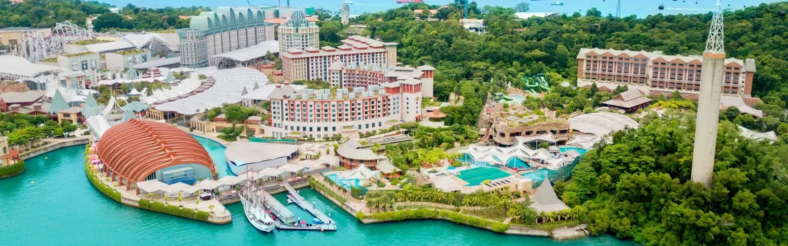 Sentosa Island