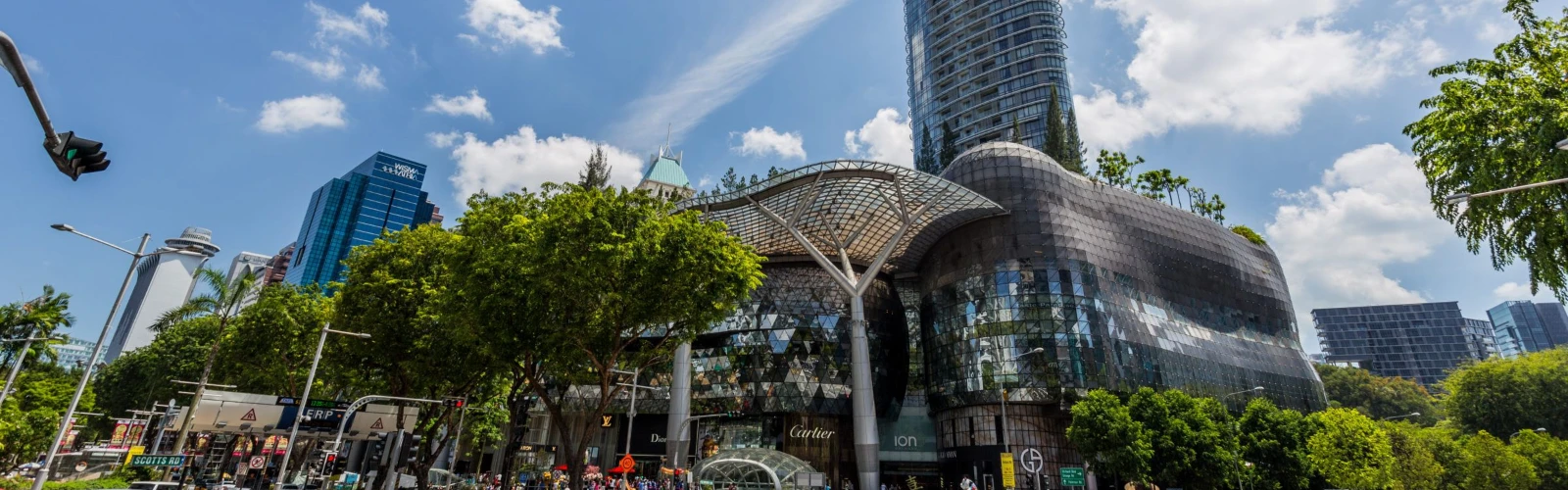 Shop & Eat on Orchard Road and in Hawker Centres