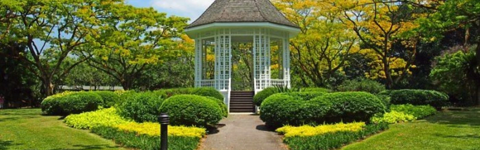 Singapore Botanic Gardens