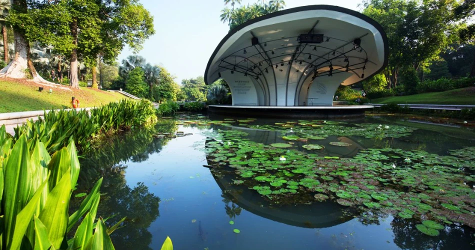 Singapore Botanic Gardens