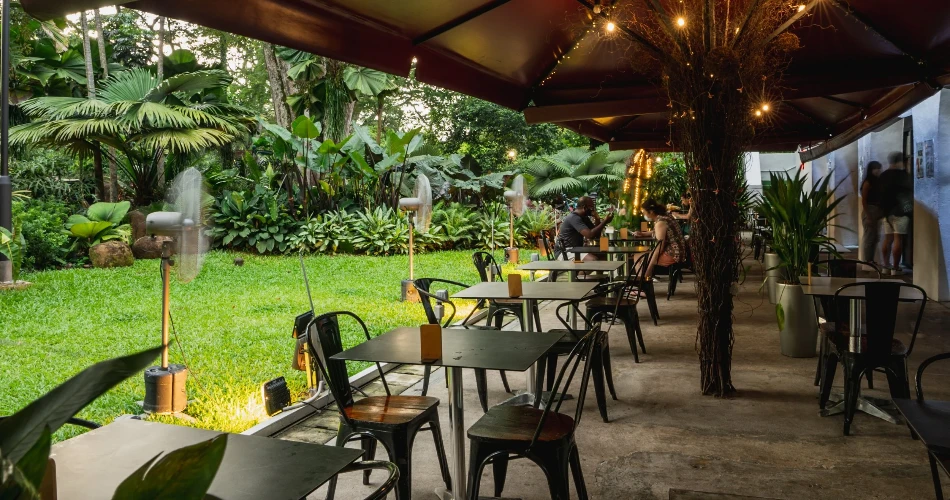 Singapore Botanic Gardens