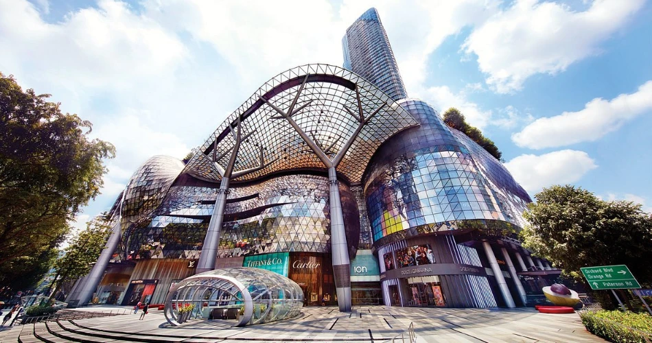 Shop & Eat on Orchard Road and in Hawker Centres